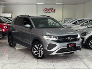 T-CROSS COMFORTLINE 1.0 200 TSI AT6 **ÚNICO DONO, APENAS 9.000 KM RODADOS, NA GARANTIA DE FÁBRICA**