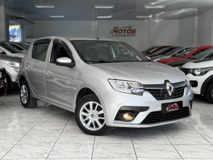 SANDERO ZEN 1.0 **APENAS 71.000 KM RODADOS** 