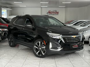 EQUINOX PREMIER 1.5 TURBO AWD AT6 **ÚNICO DONO, TODAS REVISÕES EM CC** 