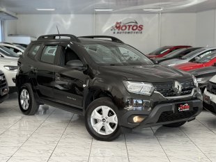 DUSTER INTENSE PLUS 1.6 CVT **ÚNICO DONO, APENAS 39.000 KM RODADOS**