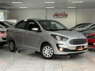 KA SEDAN SE 1.0 **APENAS 42.000 KM RODADOS**
