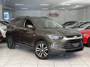 TRACKER LT 1.0 TURBO AT6 **ÚNICO DONO, APENAS 51.000 KM RODADOS, NA GARANTIA DE FÁBRICA** 