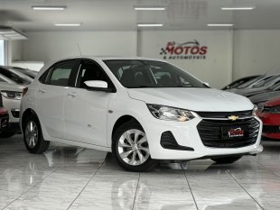 ONIX HATCH LT1 1.0 TURBO MT6 **APENAS 28.000 KM RODADOS**