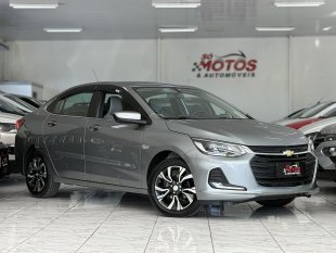 ONIX SEDAN PLUS PREMIER II 1.0 TURBO AT6 **ÚNICO DONO, APENAS 45.000 KM RODADOS**