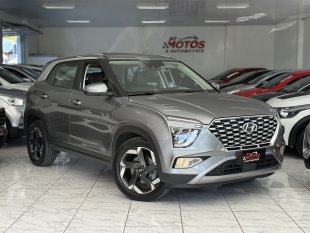 CRETA ULTIMATE 2.0 AT6 **ÚNICO DONO, APENAS 26.000 KM RODADOS, NA GARANTIA DE FÁBRICA** 