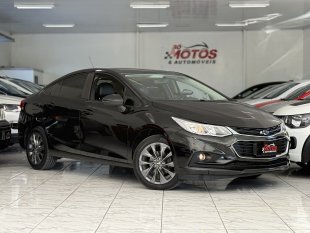 CRUZE SEDAN LT 1.4 TURBO AT6 **ÚNICO DONO**