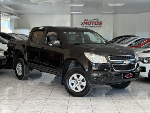 S10 LT CD 2.5 FLEX 4X4 MT6 **ÚNICO DONO, APENAS 96.000 KM RODADOS**