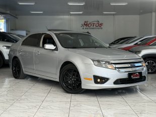 FUSION SEL 3.0 V6 AWD AT6 **RARIDADE**