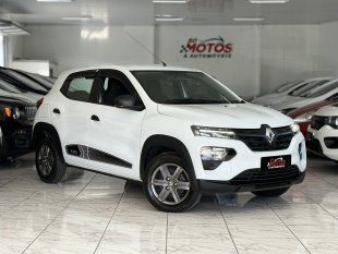 KWID ZEN 1.0 **ÚNICO DONO, APENAS 16.000 KM RODADOS** 