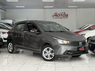 ARGO DRIVE 1.0 **ÚNICO DONO, APENAS 30.000 KM RODADOS**