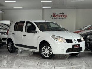 SANDERO EXPRESSION 1.0 **COMPLETO**