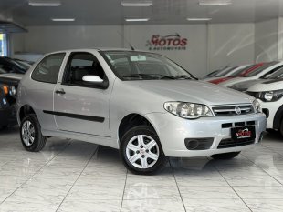 PALIO ECONOMY CELEBRATION 1.0 **ÚNICA DONA, APENAS 83.000 KM RODADOS**