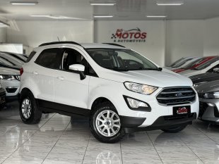 ECOSPORT SE 1.5 **APENAS 81.000 KM RODADOS** 