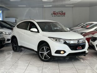 HR-V EXL 1.8 CVT **APENAS 90.000 KM RODADOS** 