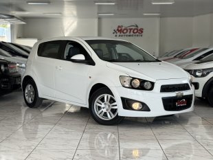 SONIC HATCH LT 1.6 **COMPLETO**