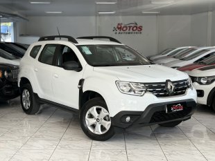 DUSTER INTENSE 1.6 **ÚNICO DONO, APENAS 42.000 KM RODADOS**