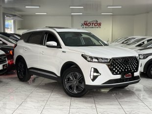 TIGGO 7 PRO MAX DRIVE 1.5 TURBO HYBRID CVT **ÚNICA DONA, APENAS 26.000 KM RODADOS, NA GARANTIA DE FÁBRICA** 