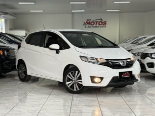 FIT EX 1.5 CVT **ÚNICA DONA, APENAS INCRÍVEIS 40.000 KM RODADOS** 