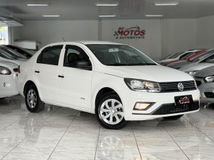 VOYAGE MPI 1.0 **APENAS 59.000 KM RODADOS** 