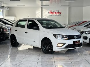 GOL MPI 1.0 **APENAS 52.000 KM RODADOS** 