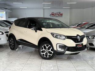 CAPTUR ZEN 1.6 CVT **APENAS 92.000 KM RODADOS**