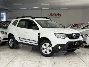DUSTER INTENSE PLUS 1.6 CVT **APENAS 38.000 KM RODADOS**