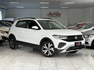 T-CROSS 1.0 200 TSI AT6 **APENAS 43.000 KM RODADOS** 