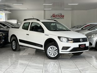 SAVEIRO ROBUST CD 1.6 **APENAS 85.000 KM RODADOS**