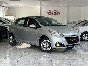 208 ALLURE 1.2 **APENAS 83.000 KM RODADOS**