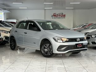 POLO TRACK 1.0 **APENAS 35.000 KM RODADOS**