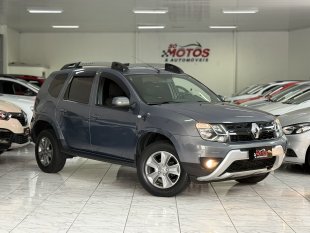 DUSTER DYNAMIQUE 1.6 CVT **APENAS 63.000 KM RODADOS** 
