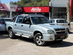 S10 EXECUTIVE CD 2.8 TURBO DIESEL 4X2 **COMPLETA** 
