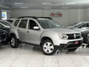 DUSTER EXPRESSION 1.6 **APENAS 79.000 KM RODADOS** (VENDIDO)