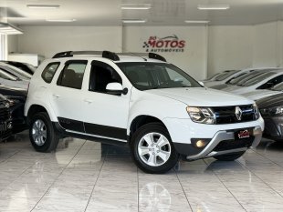 DUSTER DYNAMIQUE 1.6 **AUTOMÁTICA** 