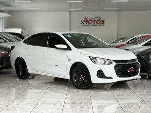 ONIX SEDAN PLUS LT 1.0 TURBO **APENAS 66.000 KM RODADOS, NA GARANTIA DE FÁBRICA**