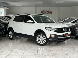 T-CROSS 1.0 200 TSI AT6 **APENAS 69.000 KM RODADOS** 