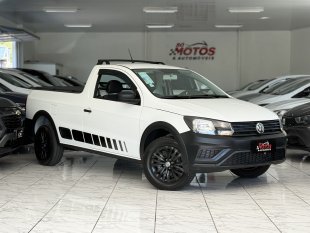 SAVEIRO ROBUST CS 1.6 **APENAS 54.000 KM RODADOS** 