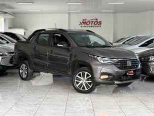 STRADA VOLCANO CD 1.3 **ÚNICO DONO, APENAS INCRÍVEIS 13.000 KM RODADOS, NA GARANTIA DE FÁBRICA** 