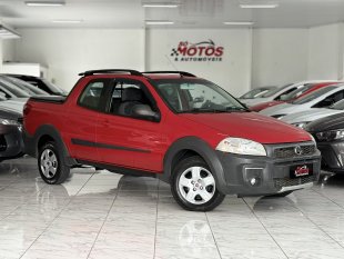 STRADA HARD WORKING CD 1.4 **COMPLETA**