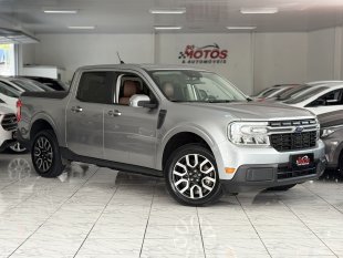 MAVERICK LARIAT 2.5 HYBRID CVT **APENAS 47.000 KM RODADOS**