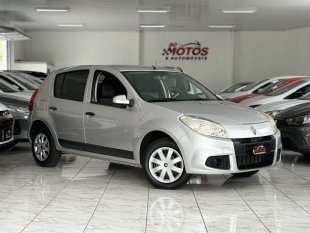 SANDERO EXPRESSION 1.6 **COMPLETO**