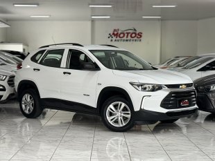 TRACKER 1.0 TURBO **APENAS 76.000 KM RODADOS**