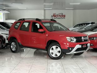 DUSTER DYNAMIQUE 1.6 **APENAS 87.000 KM RODADOS** 