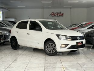 GOL MPI 1.0 **APENAS 64.000 KM RODADOS**