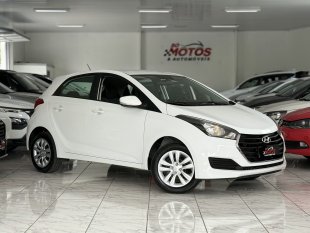 HB20 HATCH COMFORT 1.0 **COMPLETO**